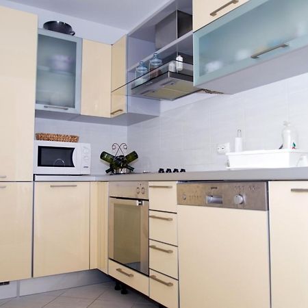 Apartment Mlinarevic Makarska Bagian luar foto