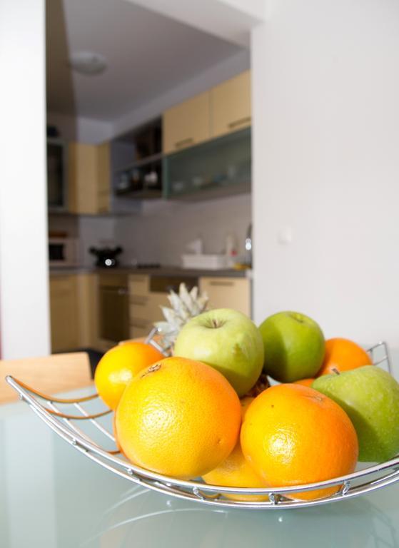 Apartment Mlinarevic Makarska Bagian luar foto