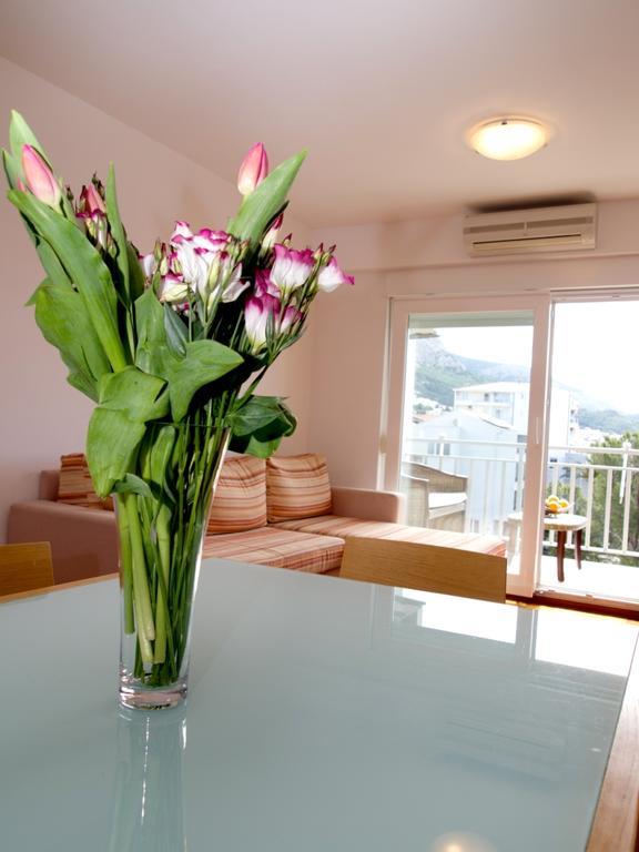 Apartment Mlinarevic Makarska Bagian luar foto